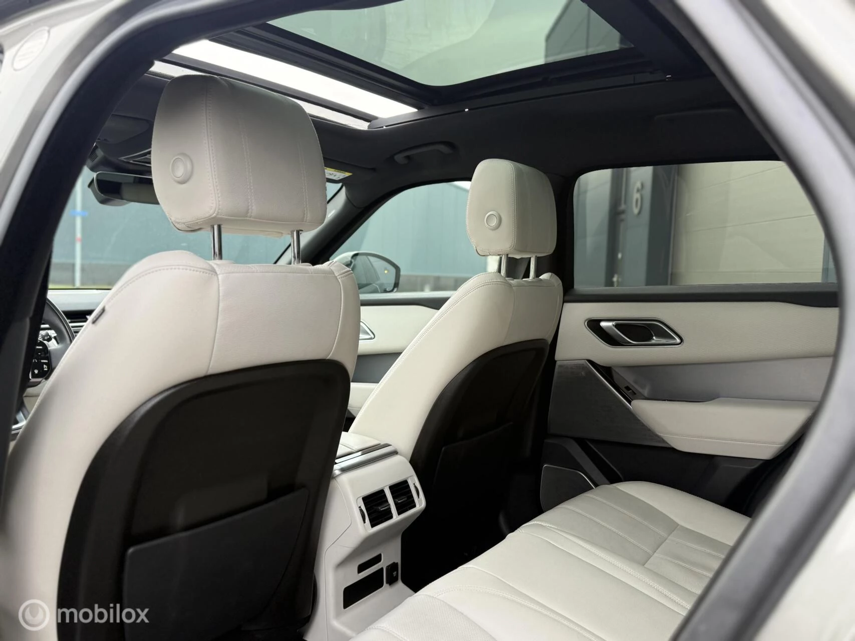 Hoofdafbeelding Land Rover Range Rover Velar