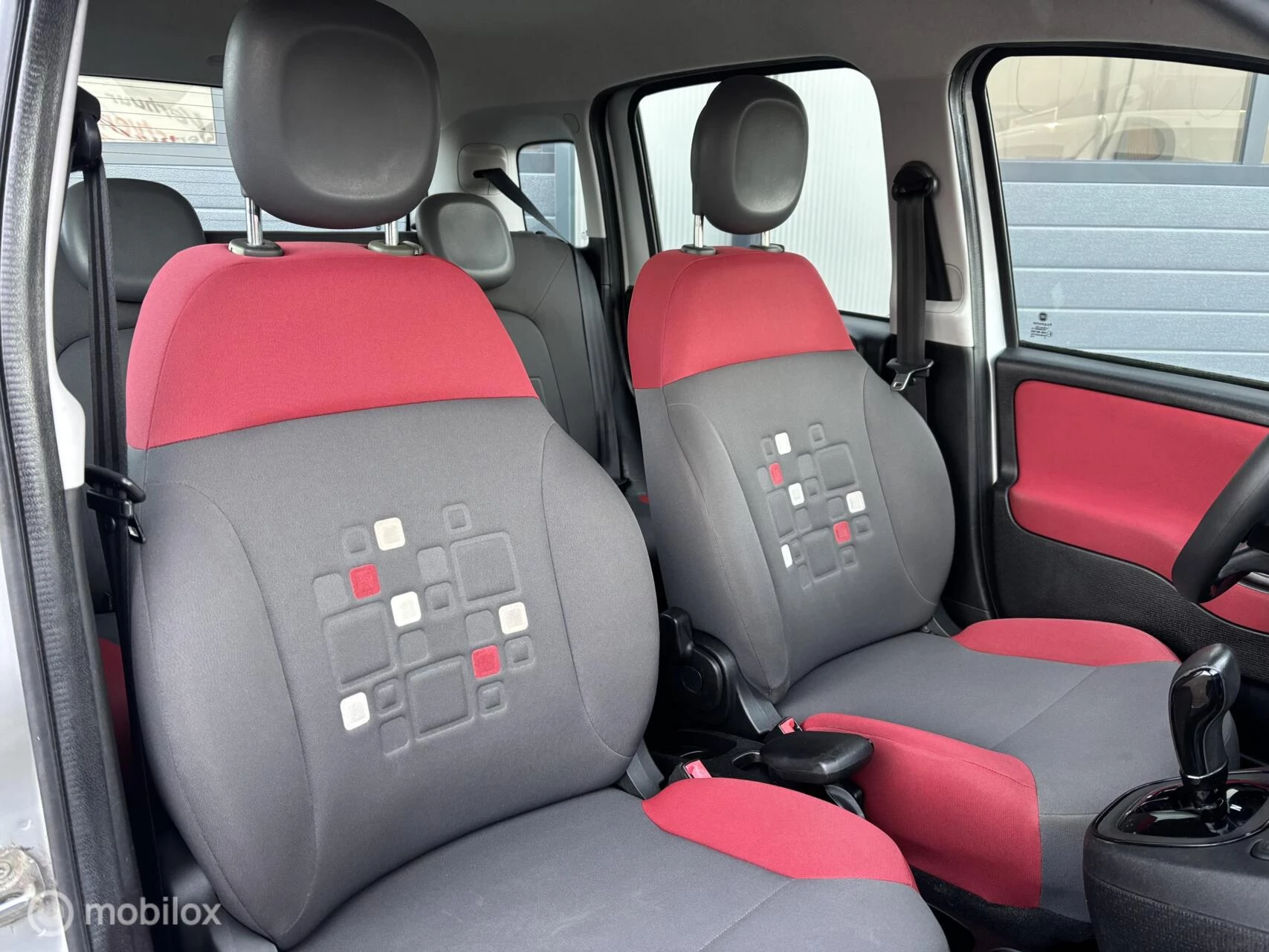 Hoofdafbeelding Fiat Panda
