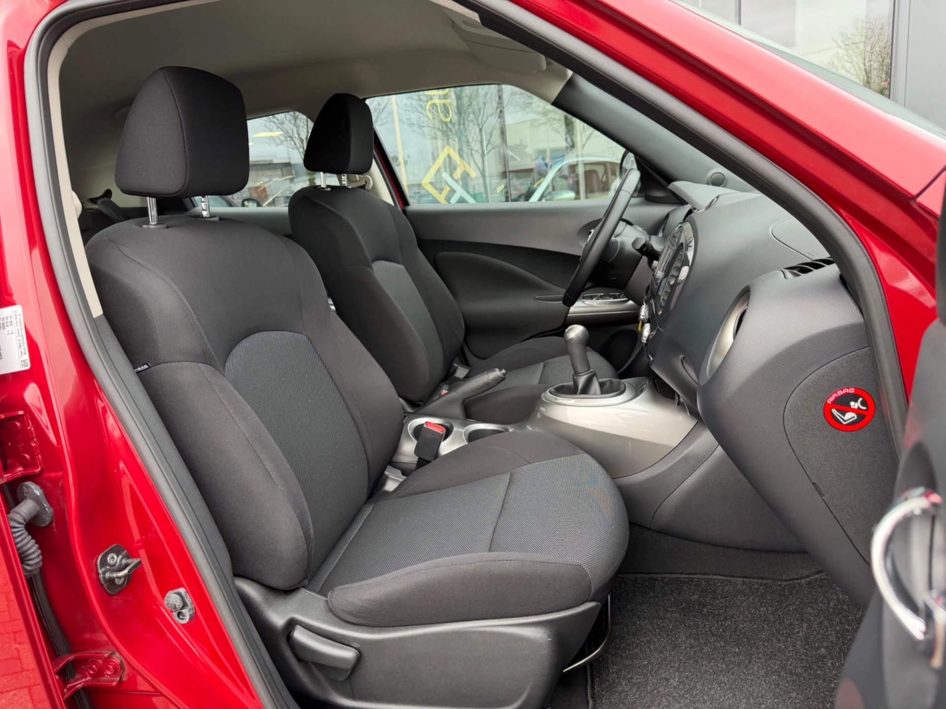 Hoofdafbeelding Nissan Juke