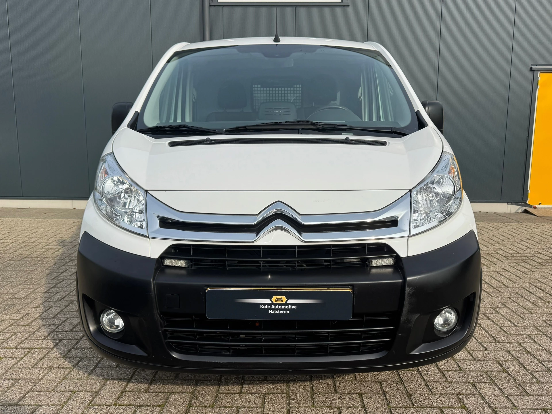 Hoofdafbeelding Citroën Jumpy