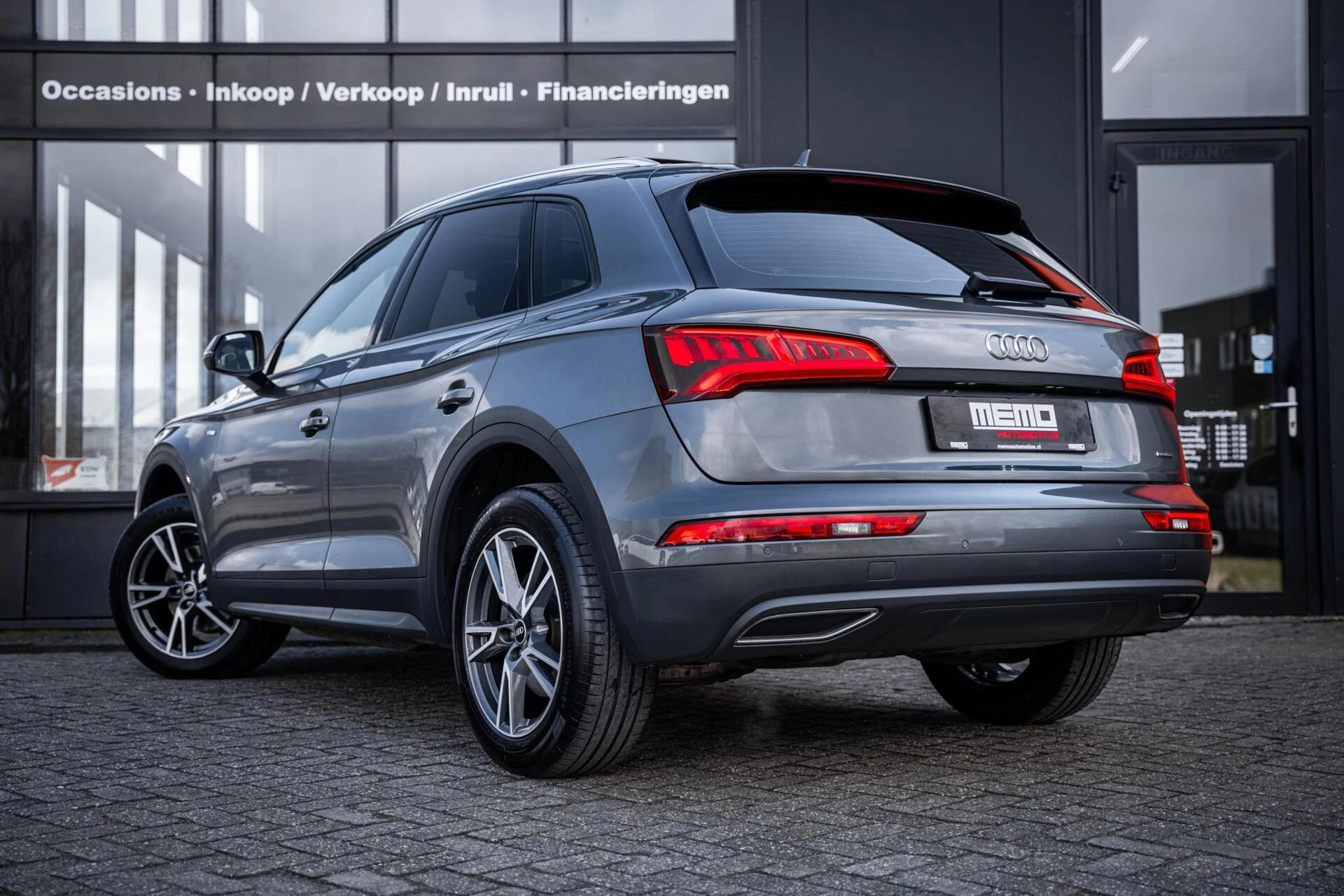 Hoofdafbeelding Audi Q5