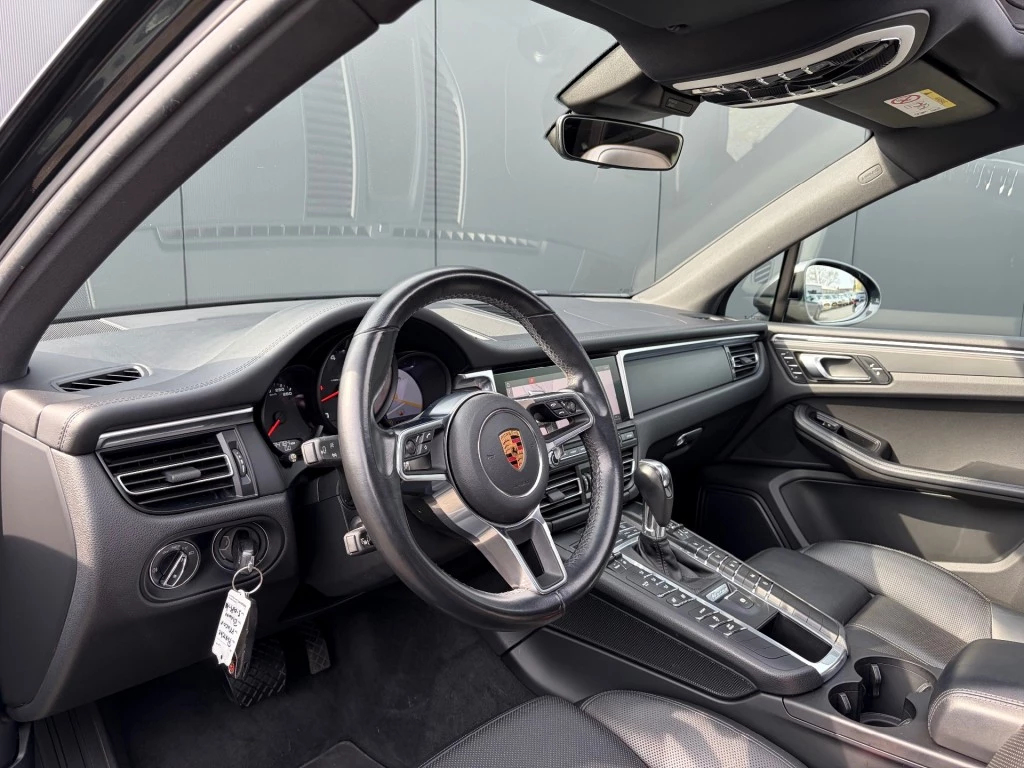Hoofdafbeelding Porsche Macan