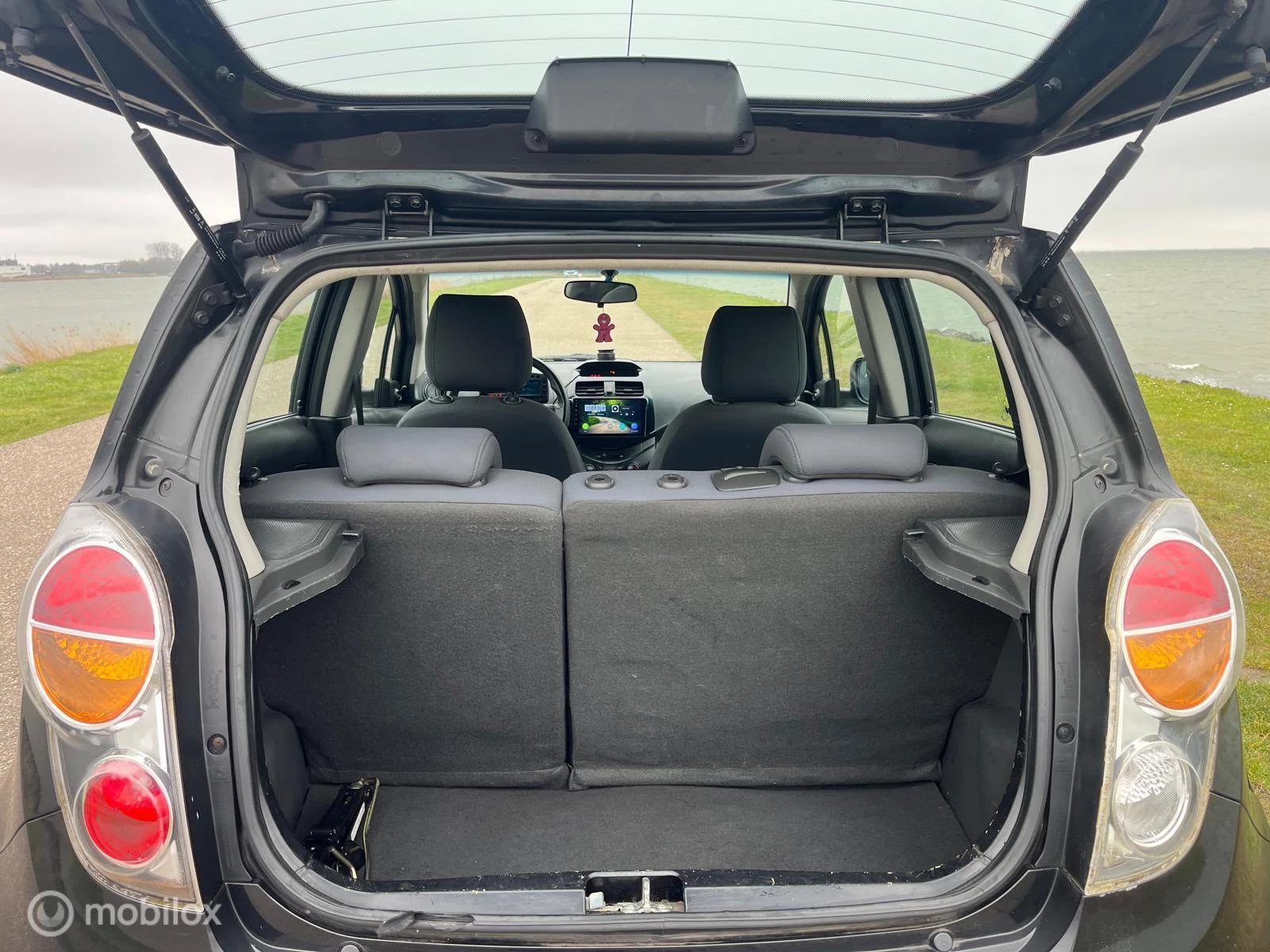 Hoofdafbeelding Chevrolet Spark