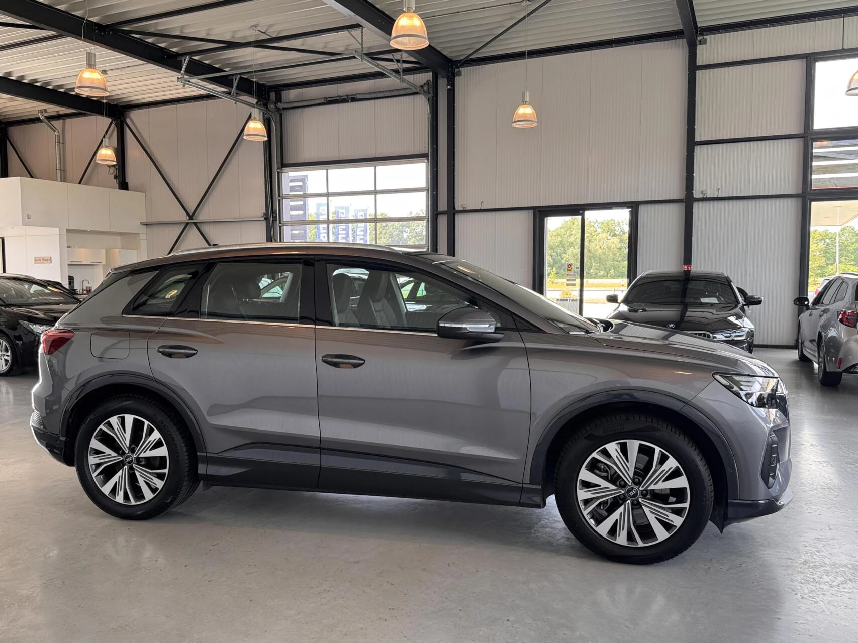 Hoofdafbeelding Audi Q4 e-tron