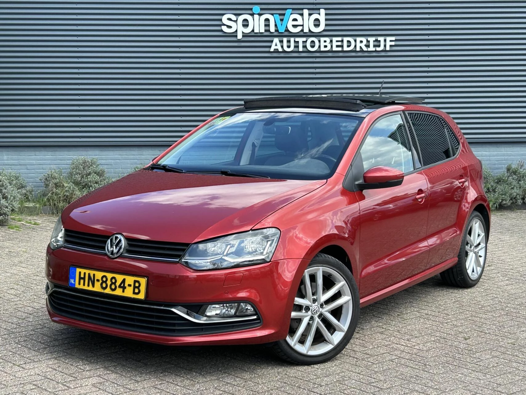 Hoofdafbeelding Volkswagen Polo