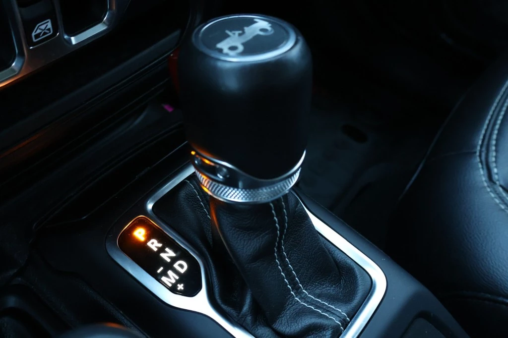 Hoofdafbeelding Jeep Wrangler