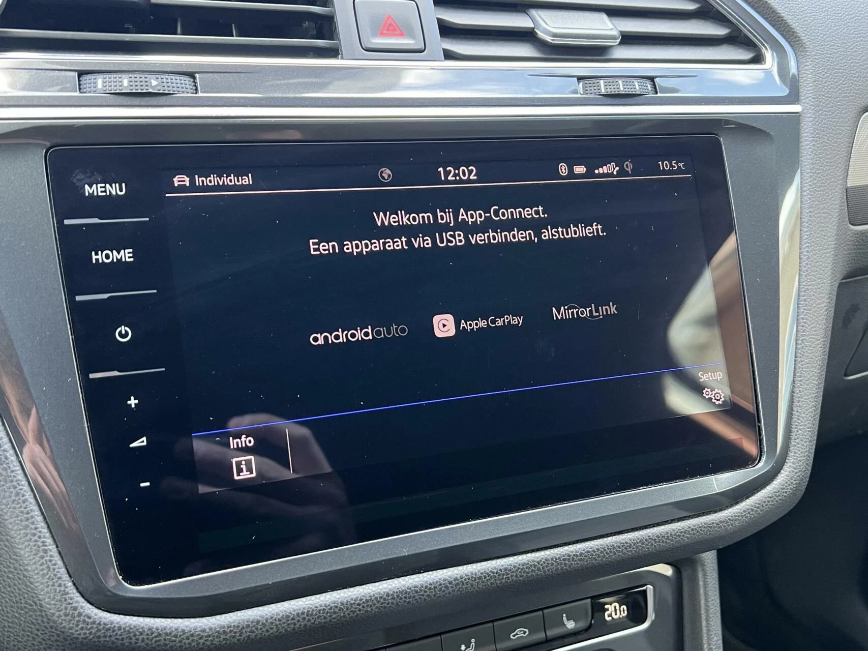 Hoofdafbeelding Volkswagen Tiguan Allspace