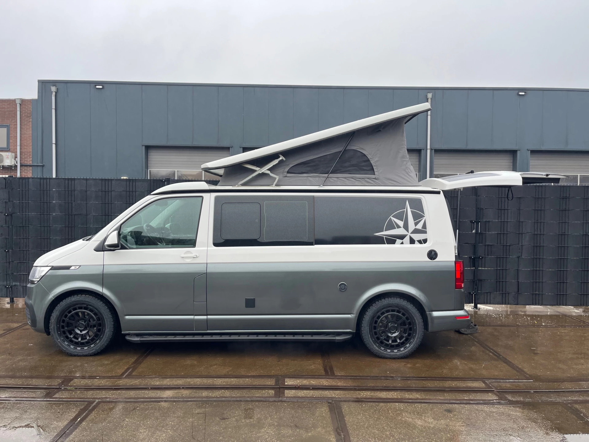 Hoofdafbeelding Volkswagen T6.1