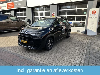 Citroën C3 Aircross 1.2 PureTech Feel 110pk All-in Prijs Airco/Led/Keyless/Parkeer sensoren a/Cruise/Apple CarPlay, Android auto Eurorepar