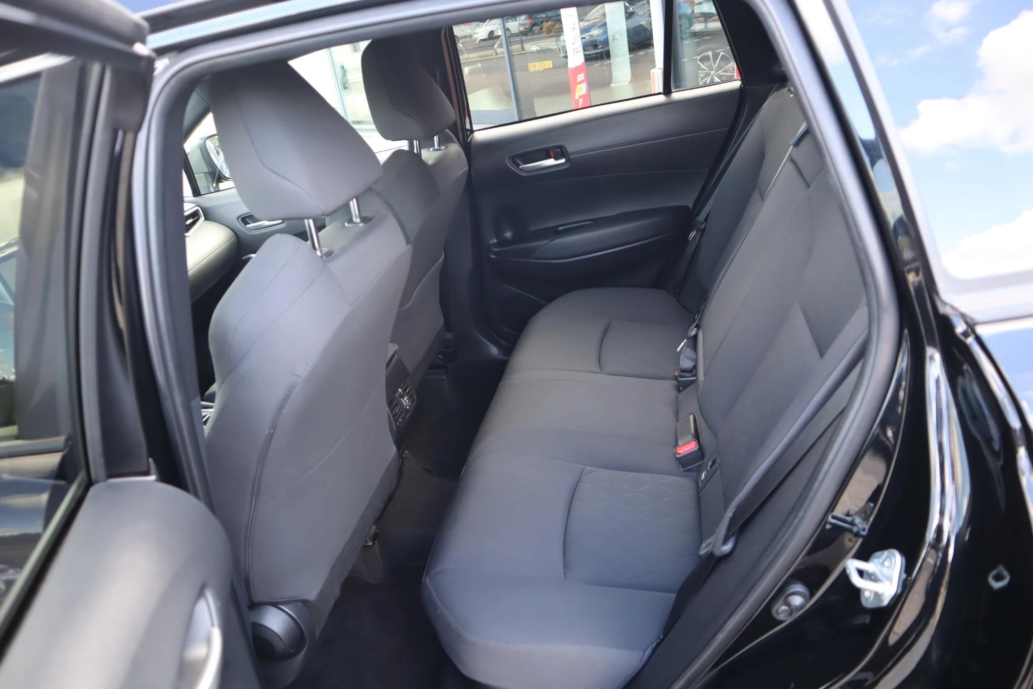Hoofdafbeelding Toyota Corolla Cross