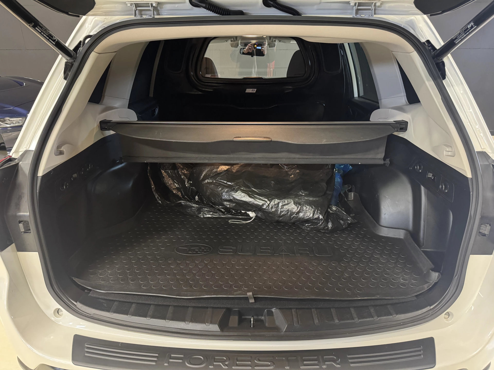 Hoofdafbeelding Subaru Forester
