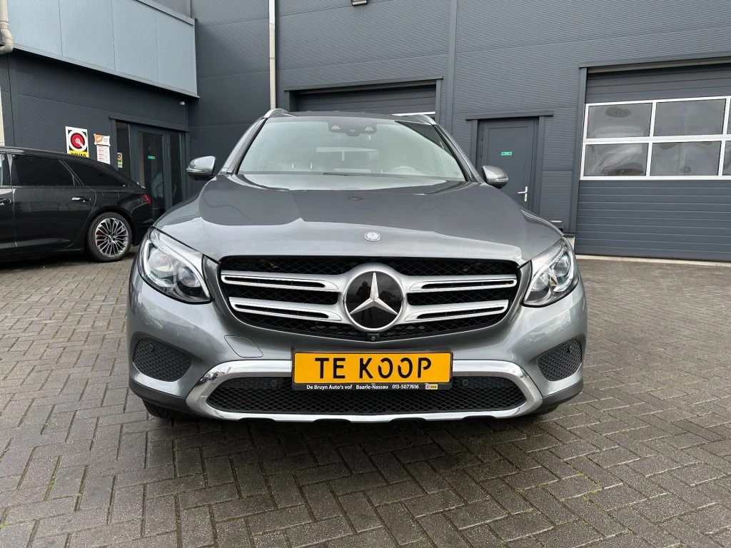 Hoofdafbeelding Mercedes-Benz GLC