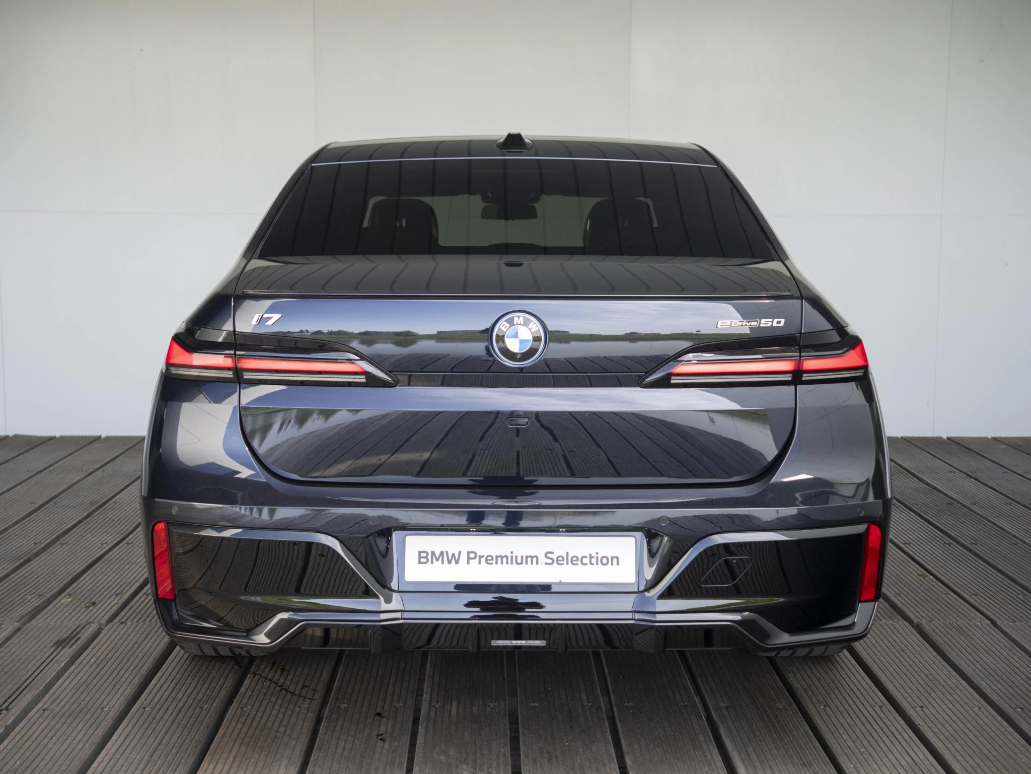 Hoofdafbeelding BMW i7