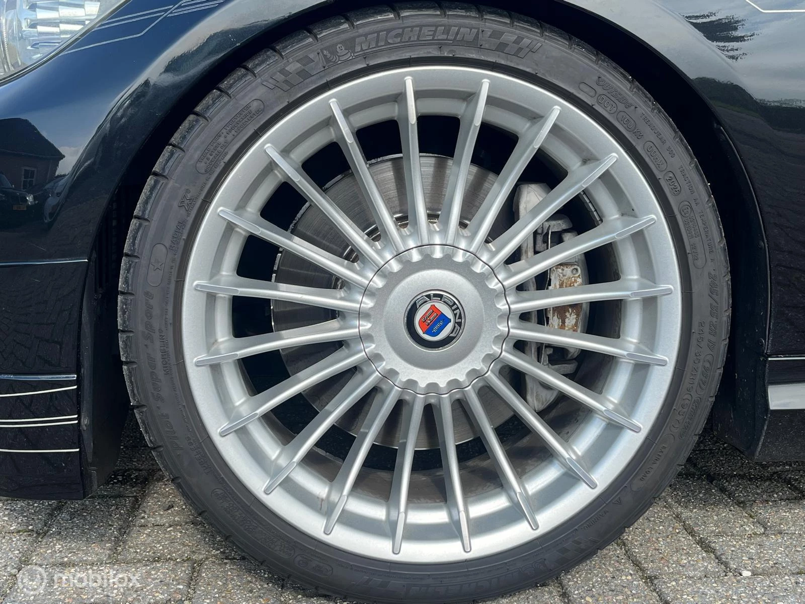 Hoofdafbeelding Alpina B3