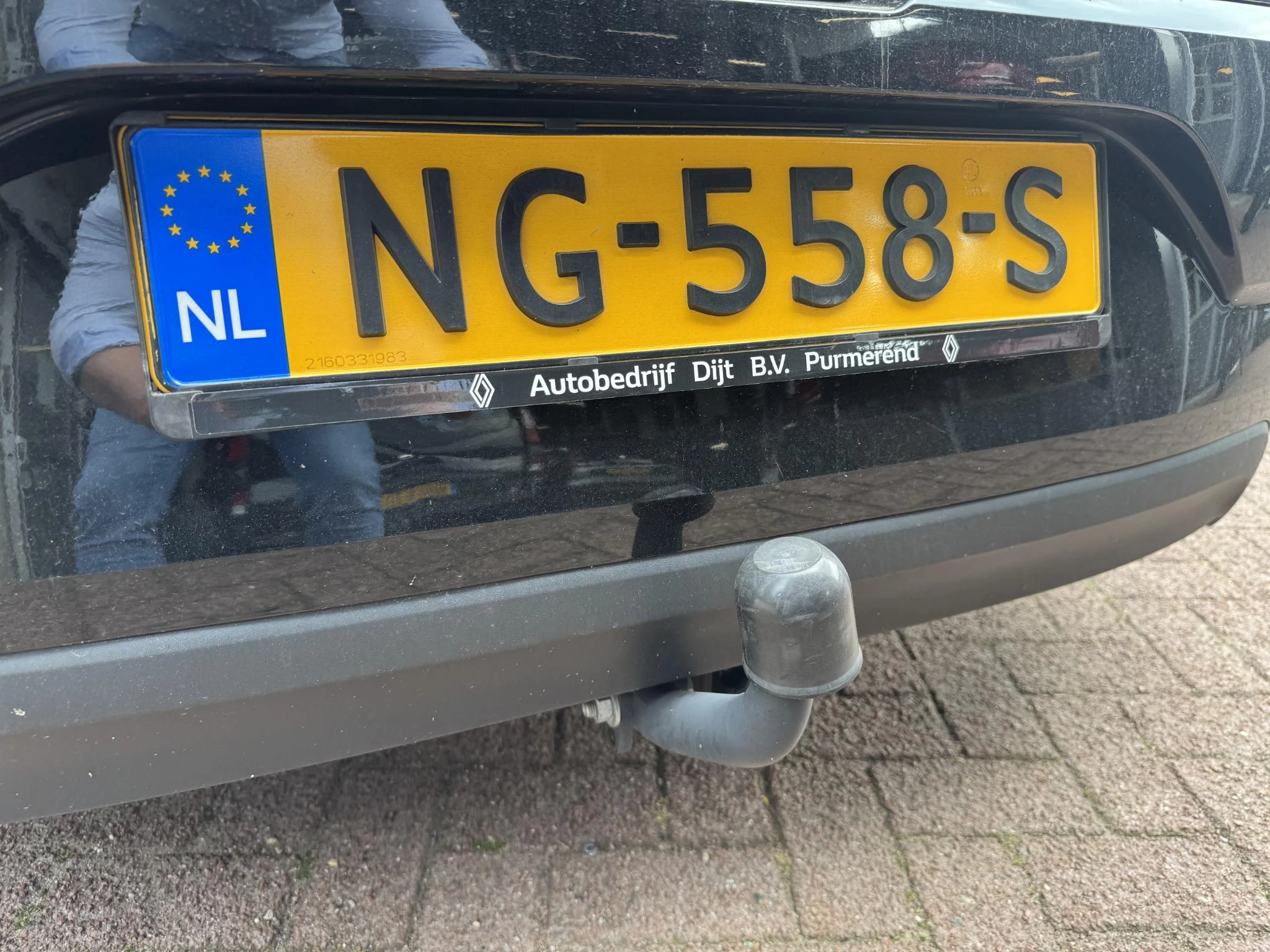 Hoofdafbeelding Renault Mégane