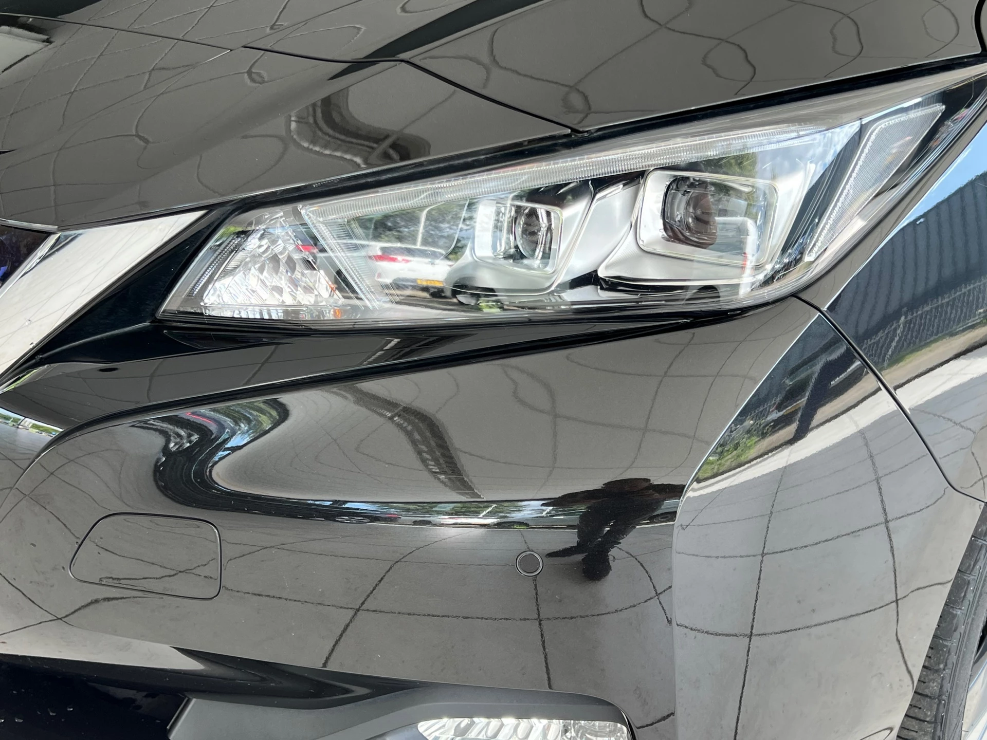 Hoofdafbeelding Nissan Leaf