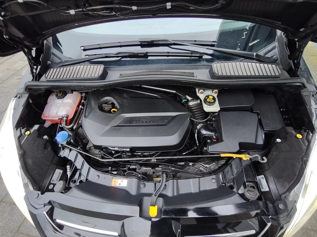 Hoofdafbeelding Ford Grand C-Max