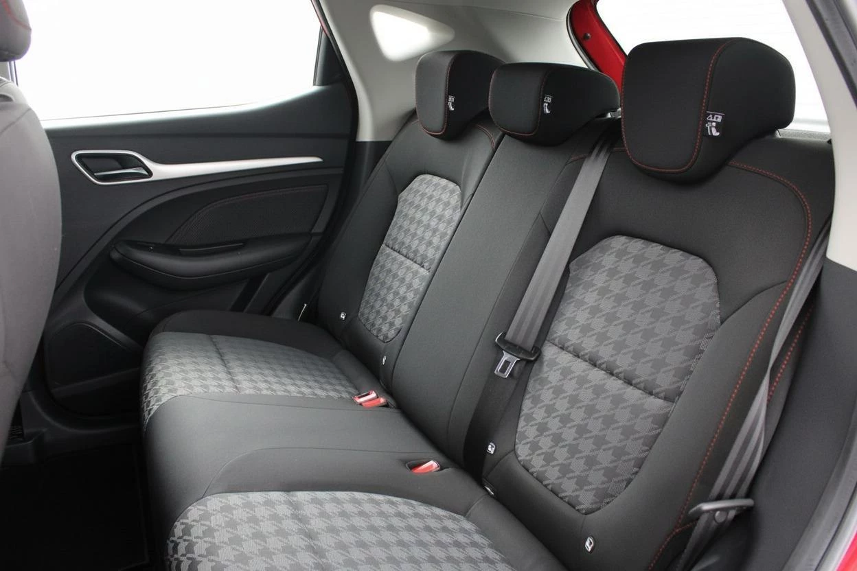 Hoofdafbeelding MG ZS EV
