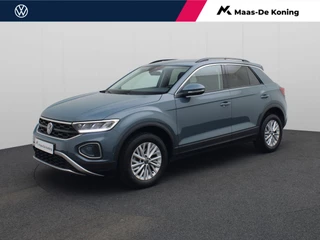 Volkswagen T-Roc 1.0TSI/116PK Life · Navigatie · Stoelverwarming · Parkeersensoren · Garantie tot juli 2026