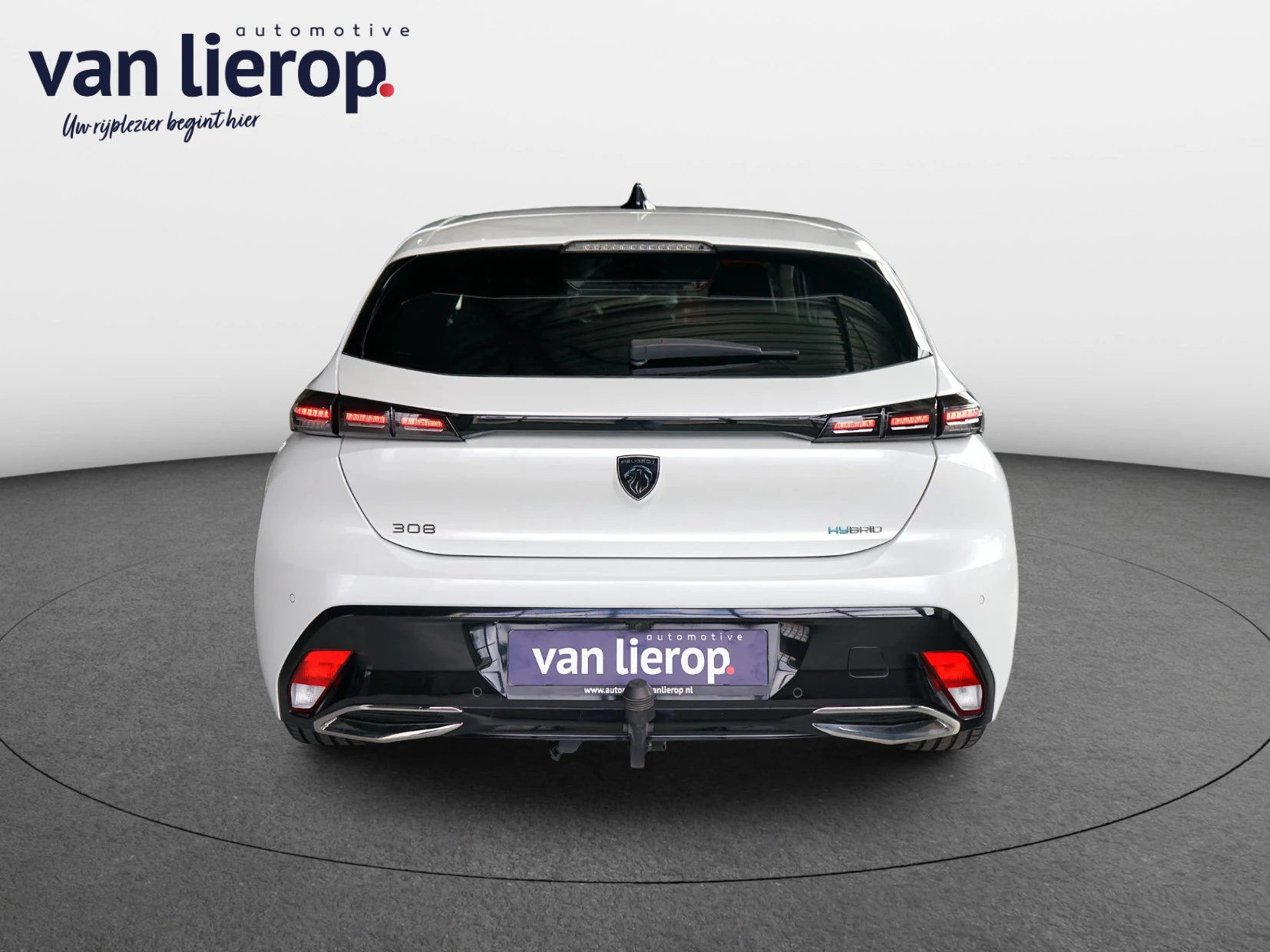 Hoofdafbeelding Peugeot 308