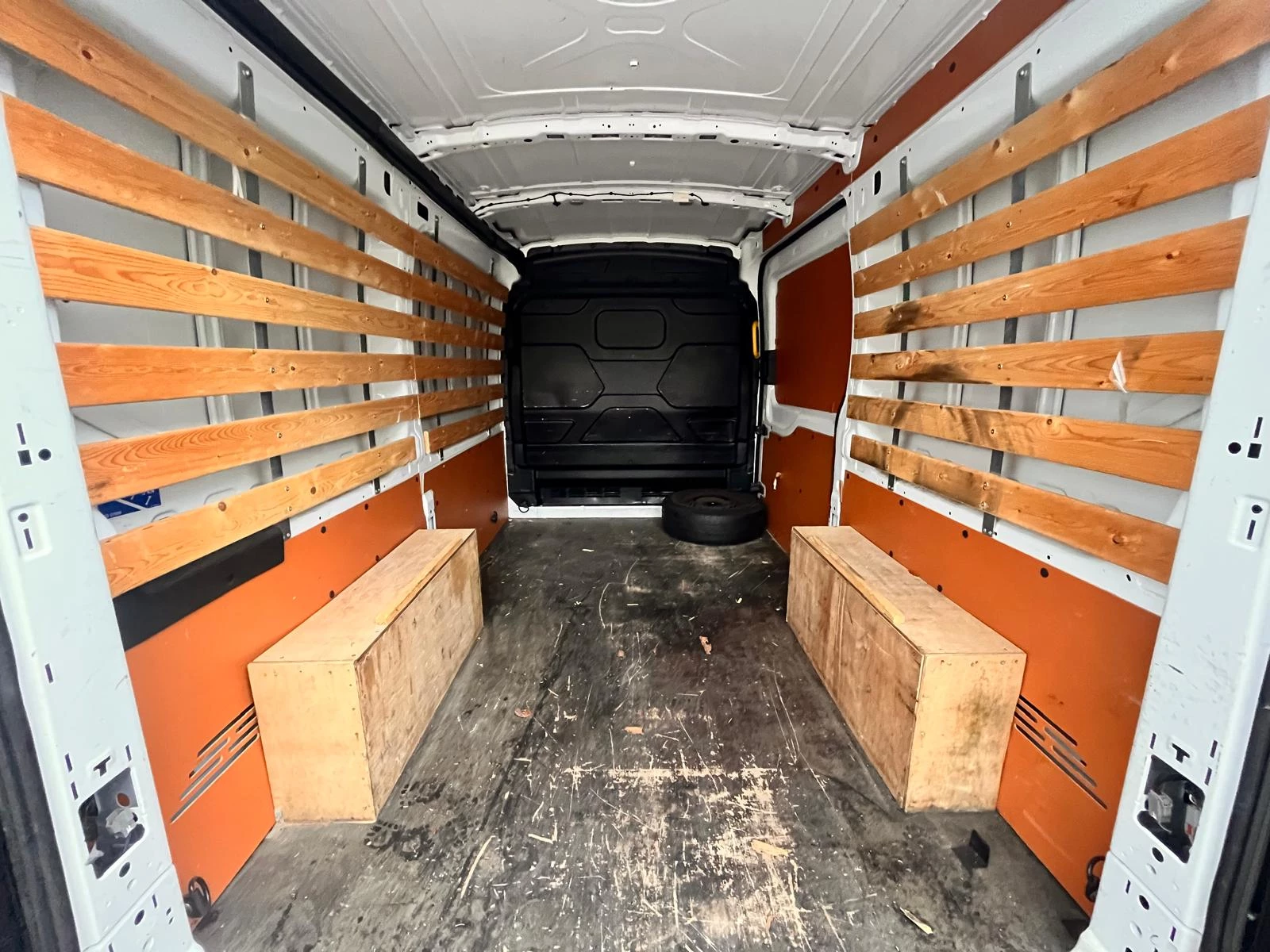 Hoofdafbeelding Ford Transit