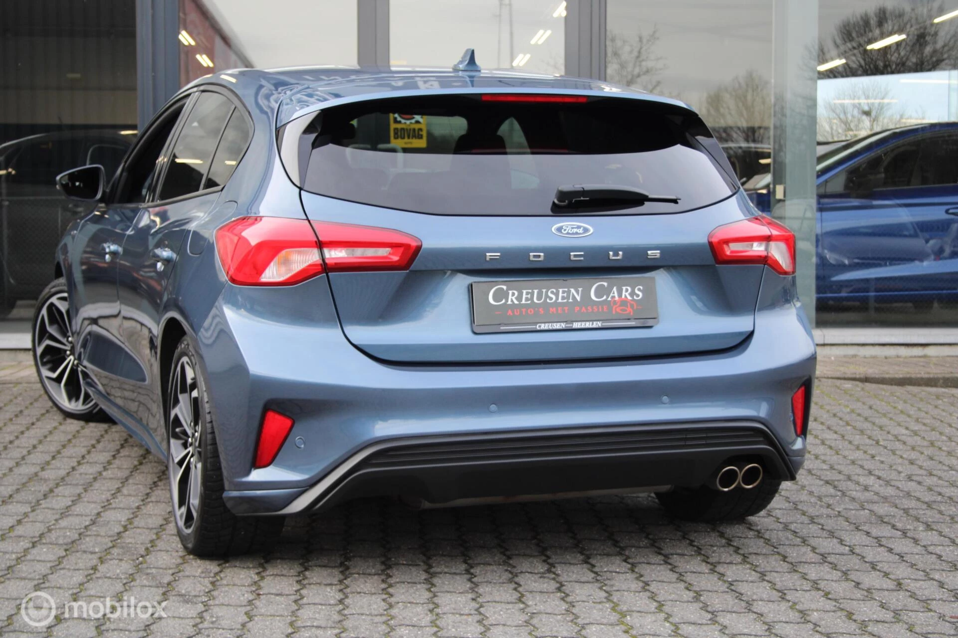 Hoofdafbeelding Ford Focus