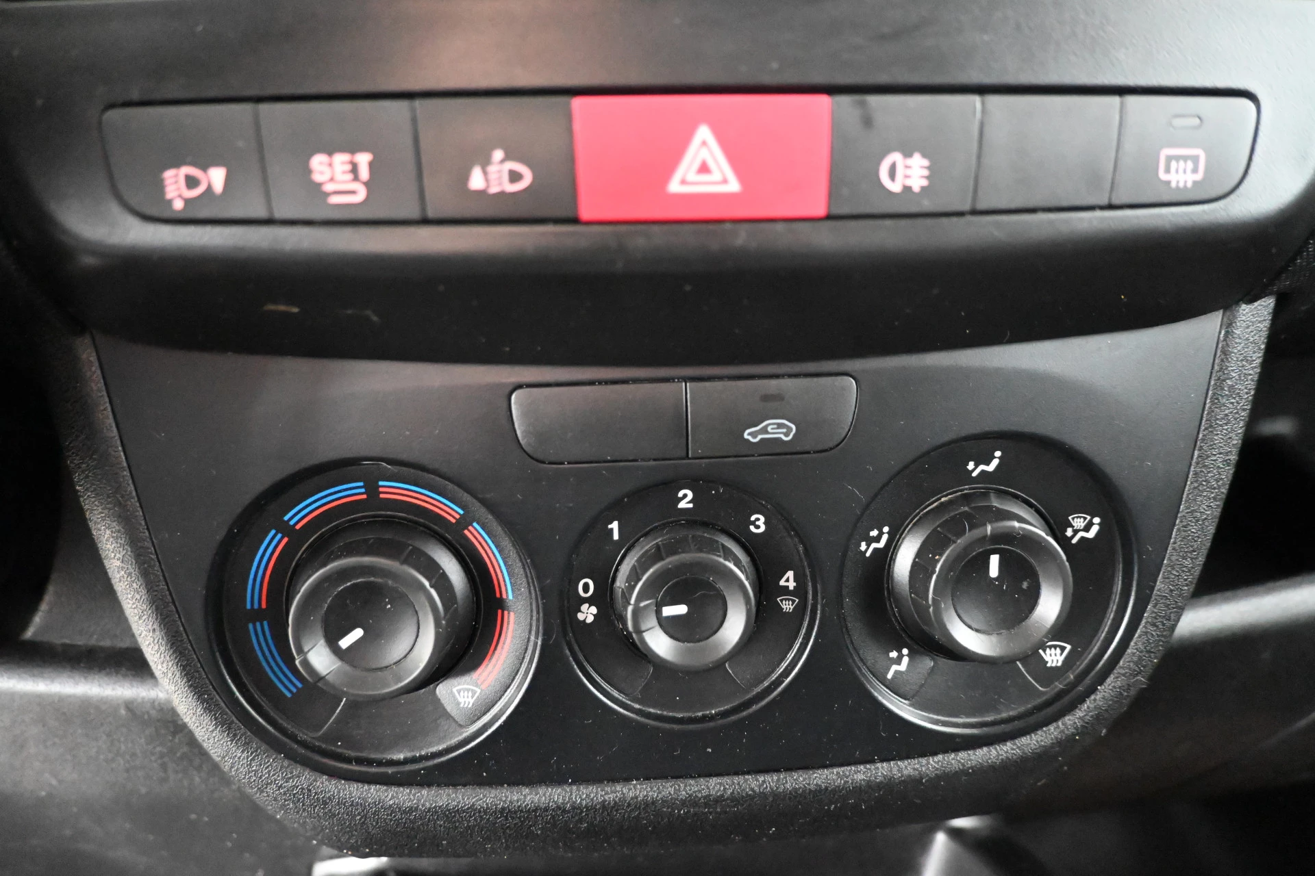 Hoofdafbeelding Opel Combo