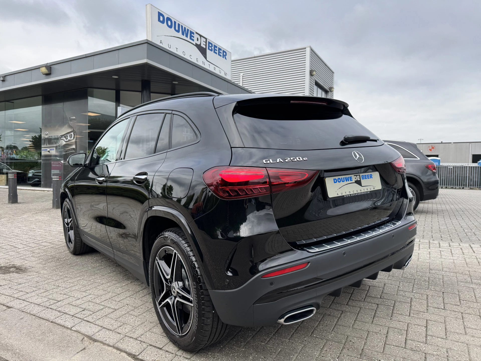 Hoofdafbeelding Mercedes-Benz GLA