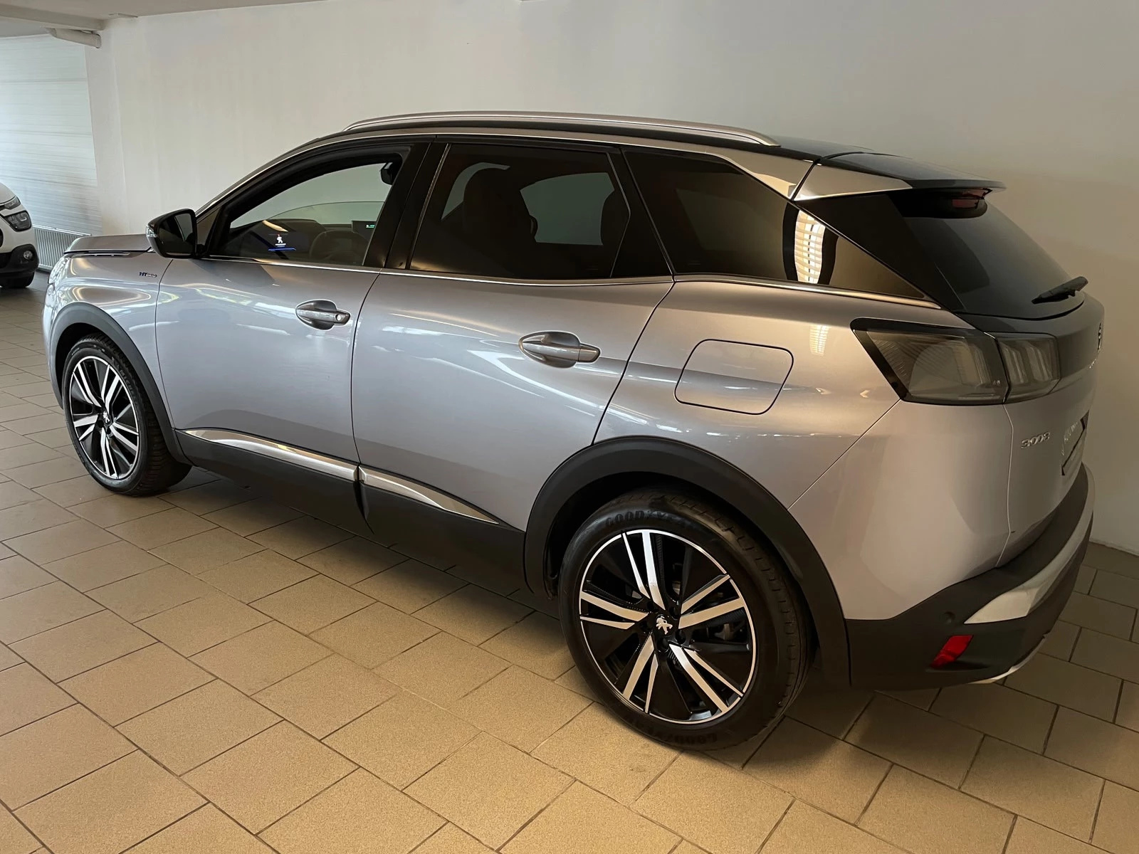 Hoofdafbeelding Peugeot 3008