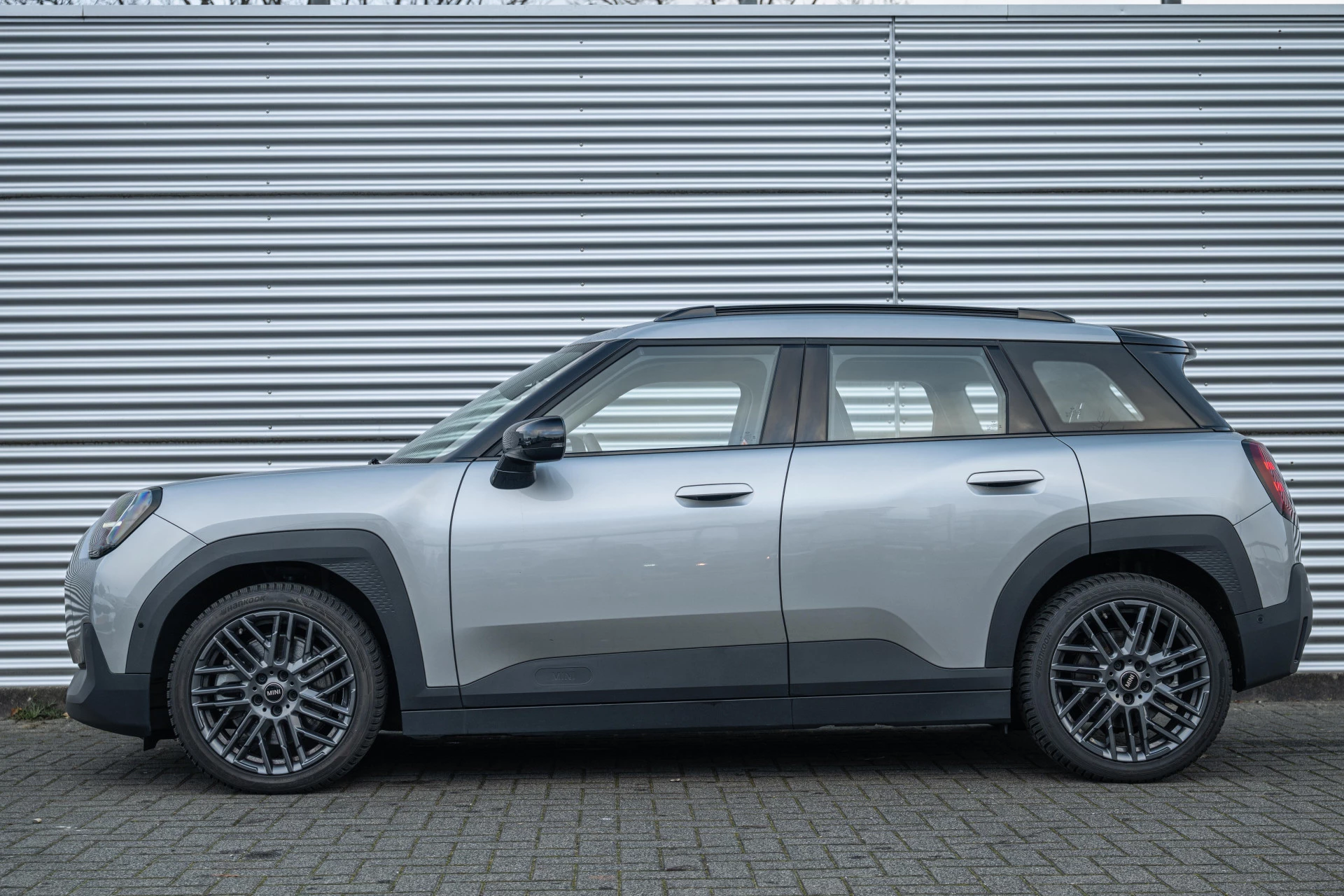 Hoofdafbeelding MINI Aceman