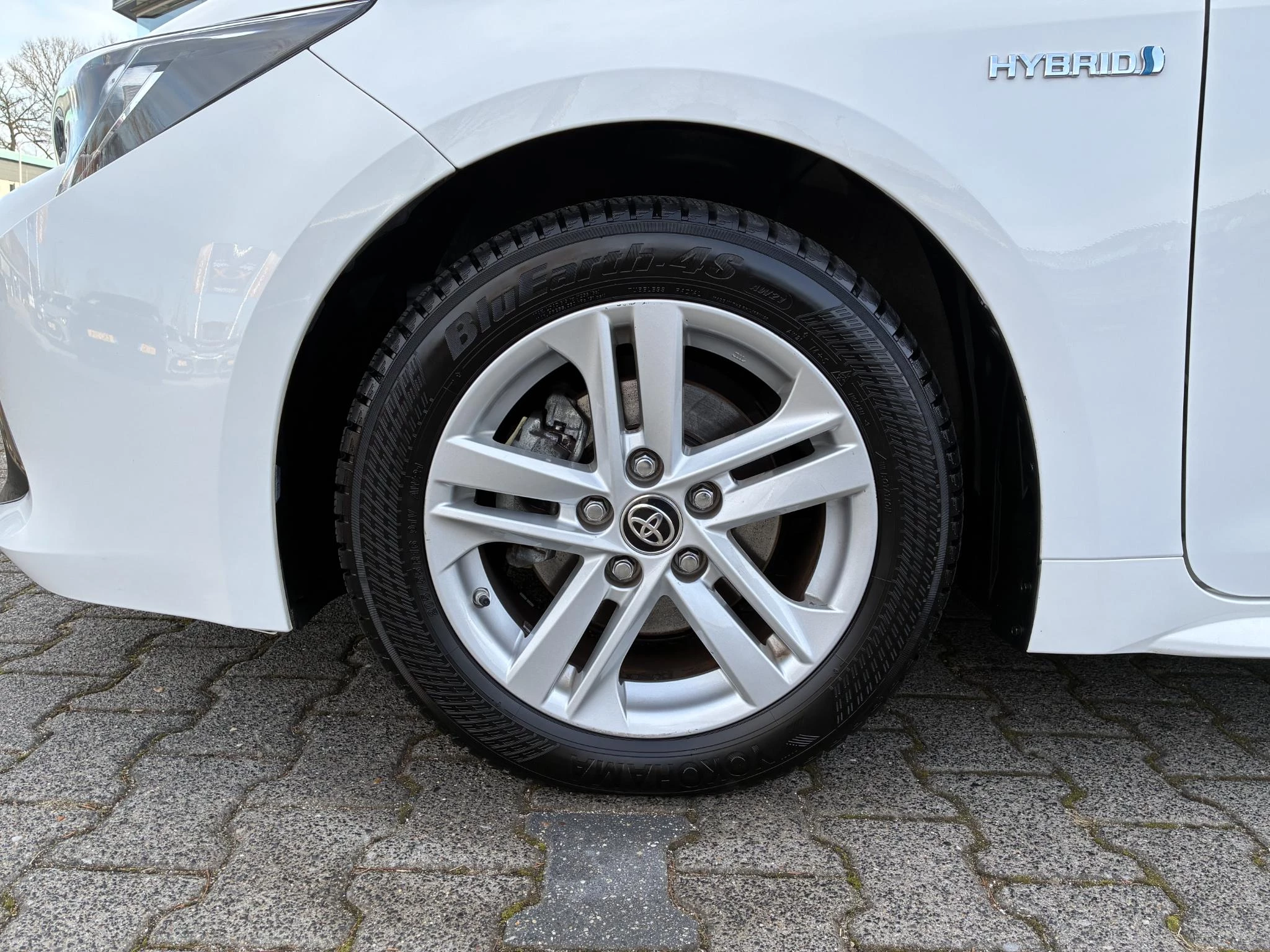 Hoofdafbeelding Toyota Corolla Touring Sports