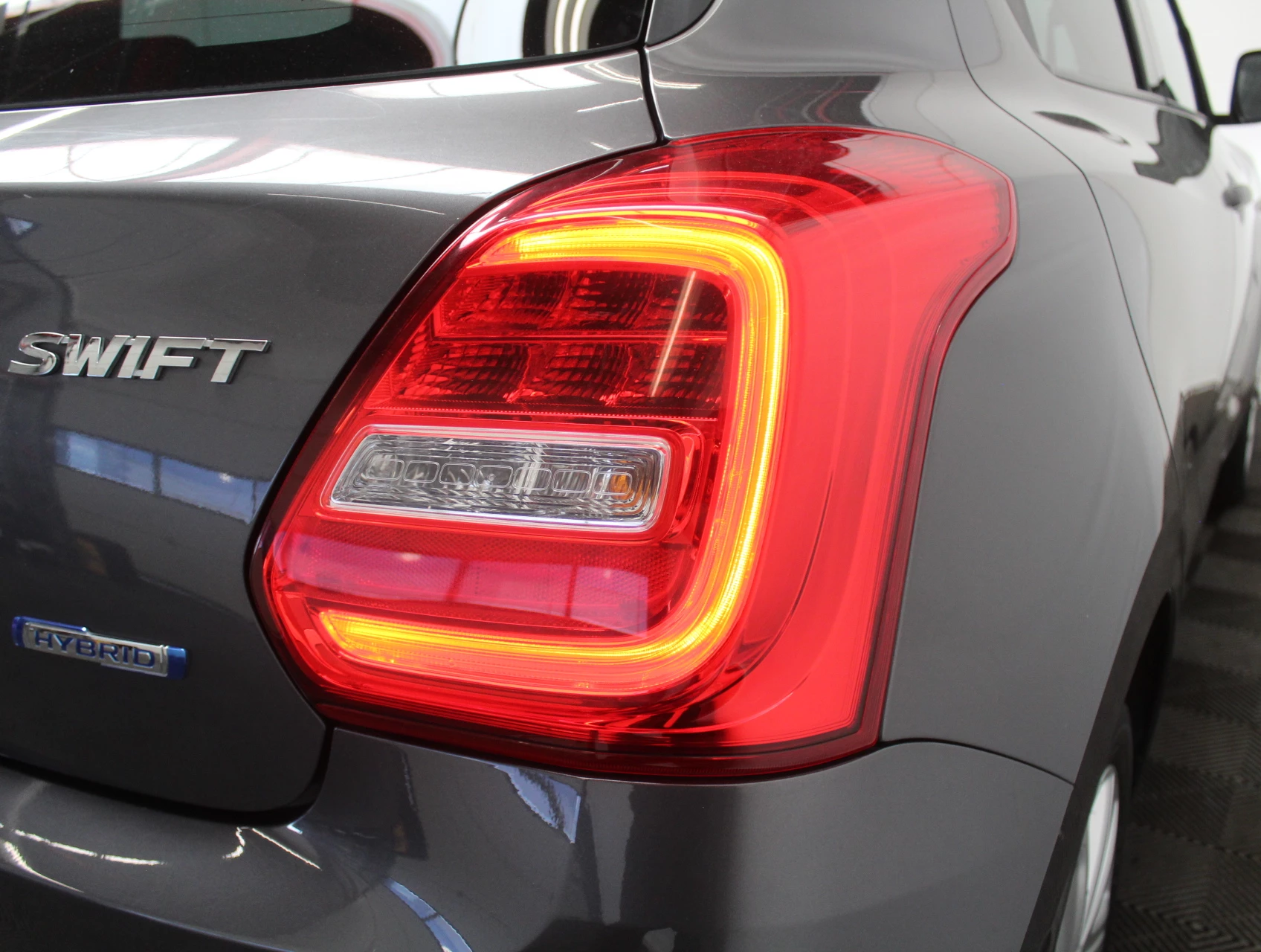 Hoofdafbeelding Suzuki Swift