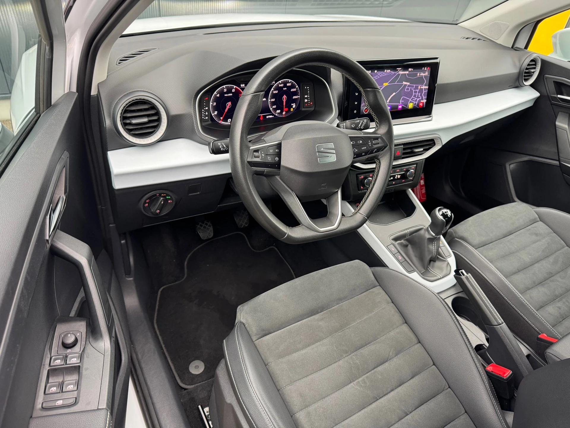 Hoofdafbeelding SEAT Arona