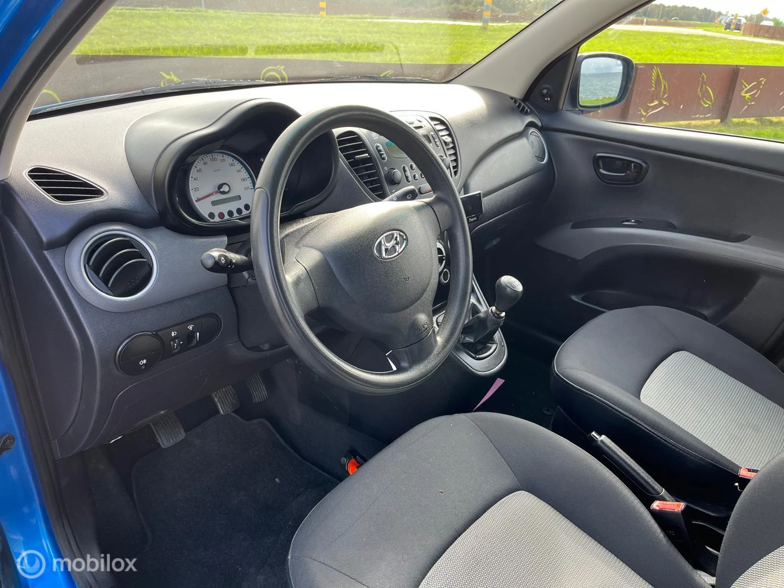 Hoofdafbeelding Hyundai i10