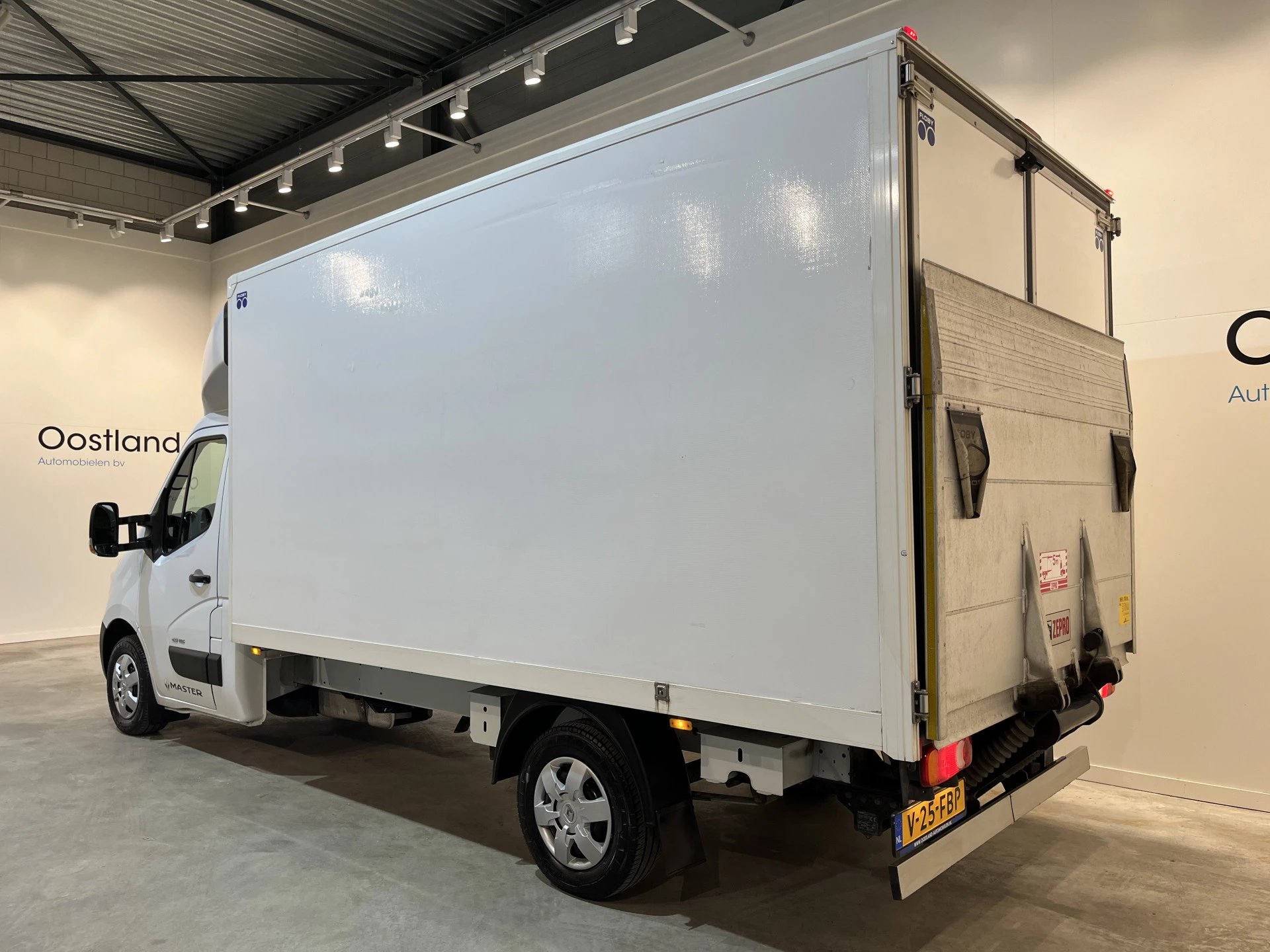 Hoofdafbeelding Renault Master