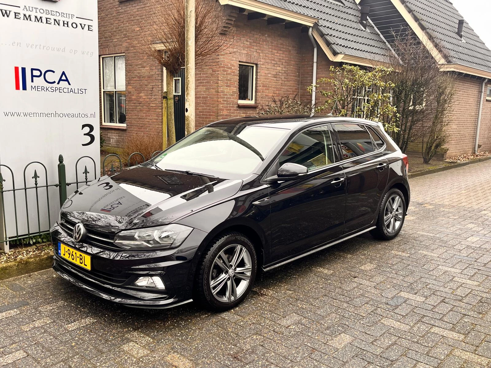 Hoofdafbeelding Volkswagen Polo