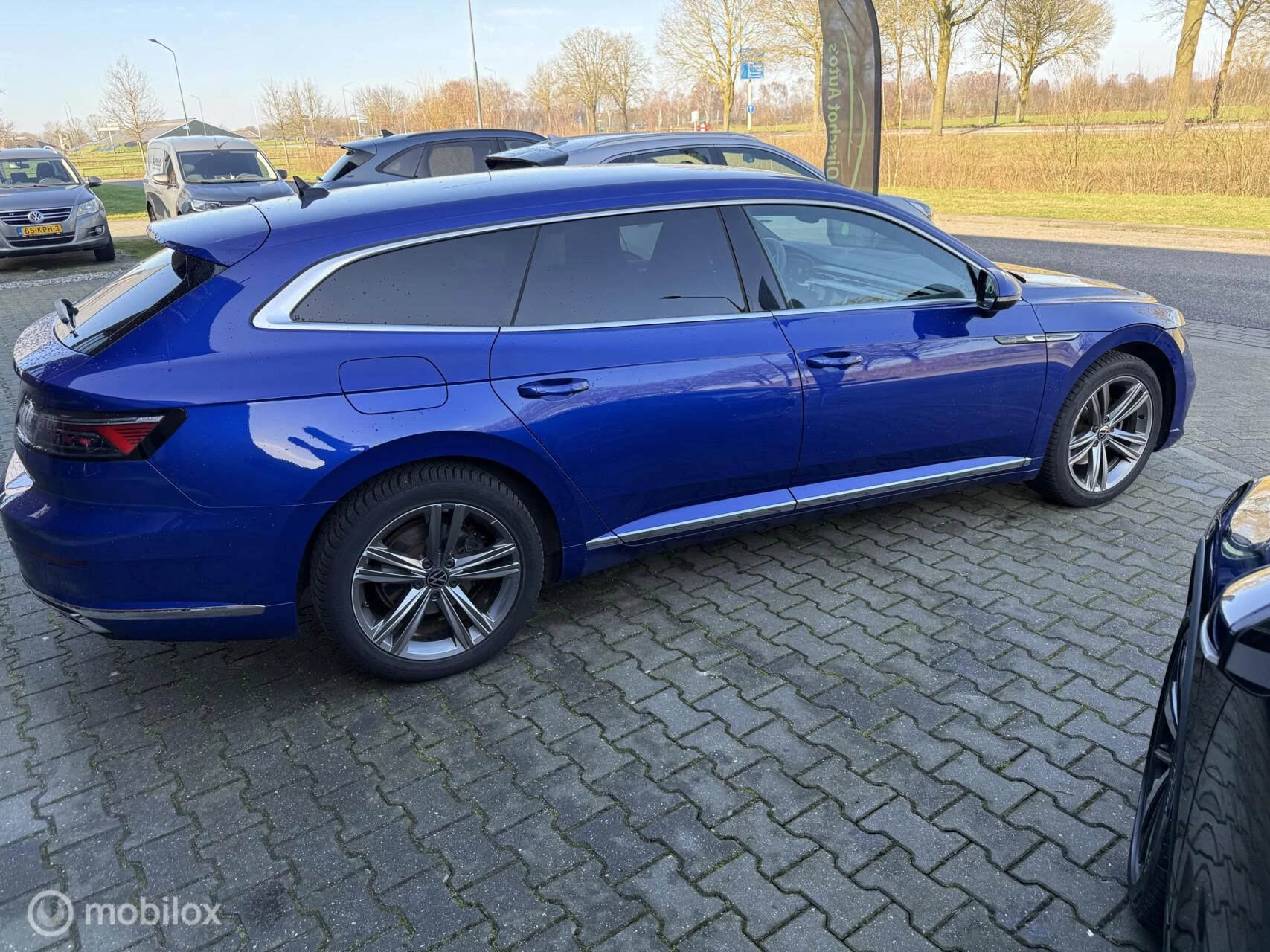 Hoofdafbeelding Volkswagen Arteon