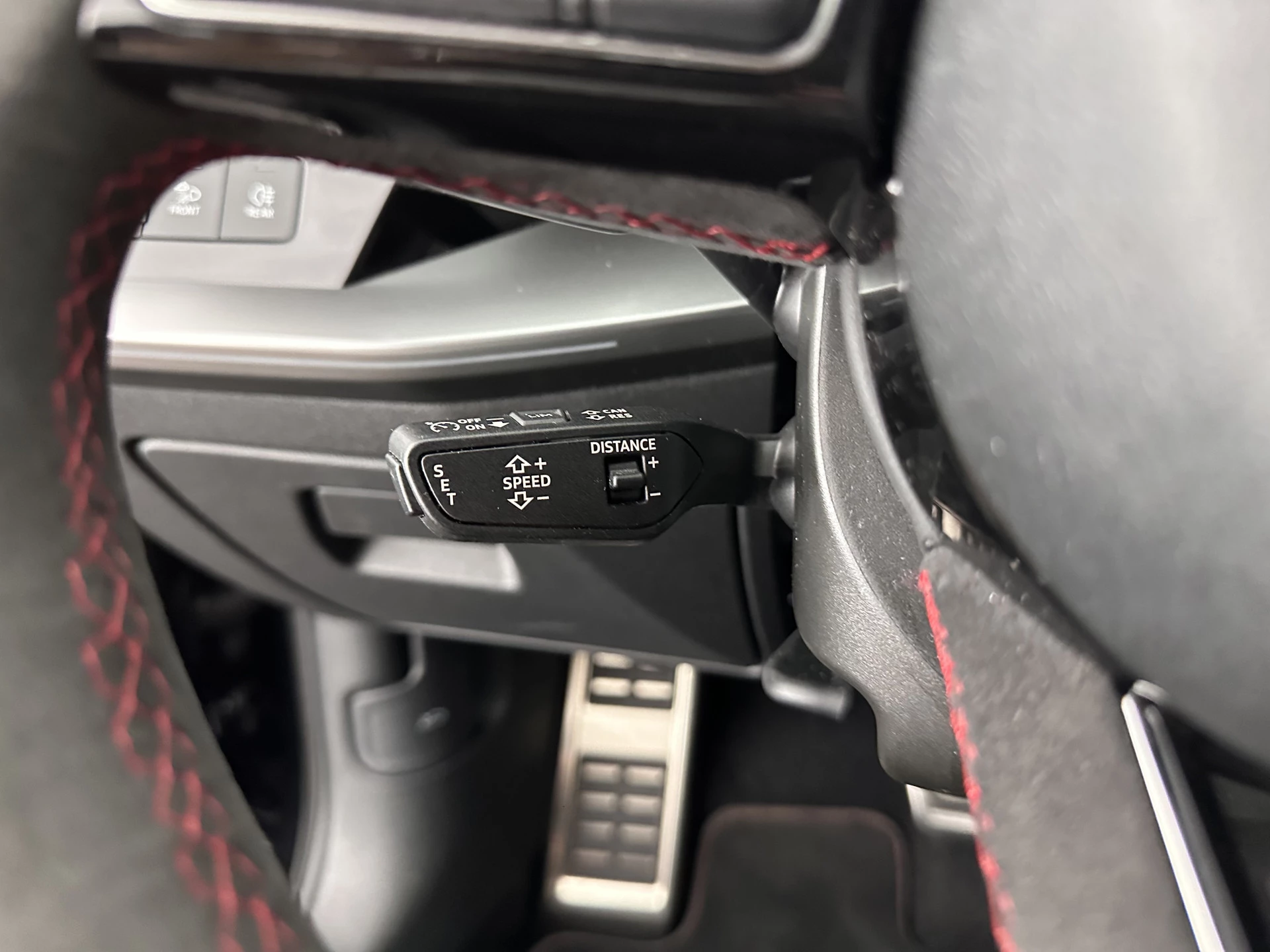 Hoofdafbeelding Audi RS3