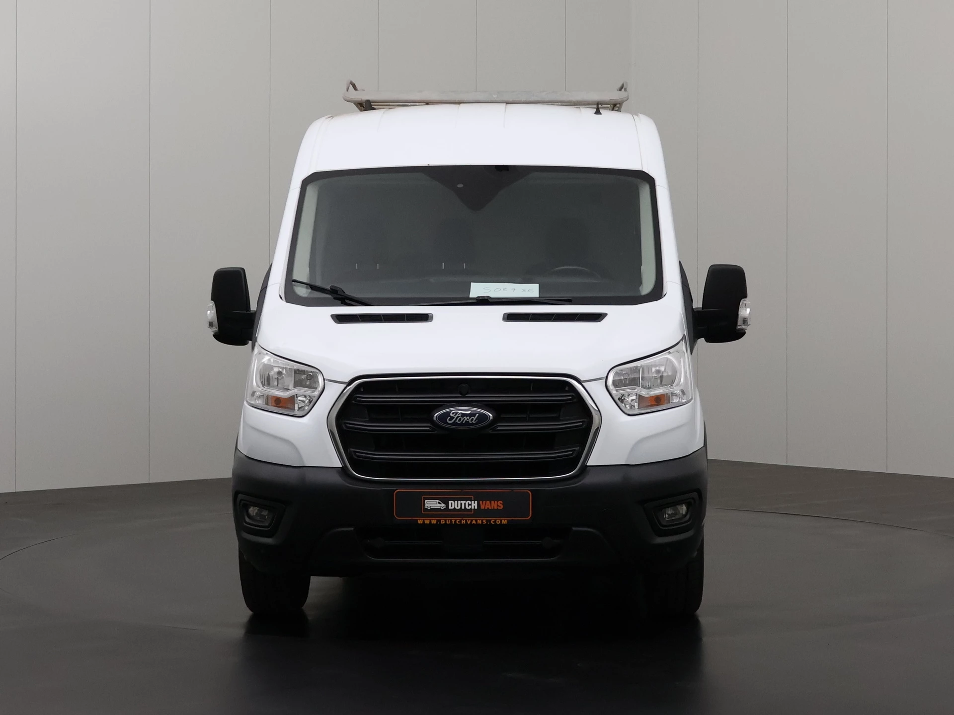 Hoofdafbeelding Ford Transit