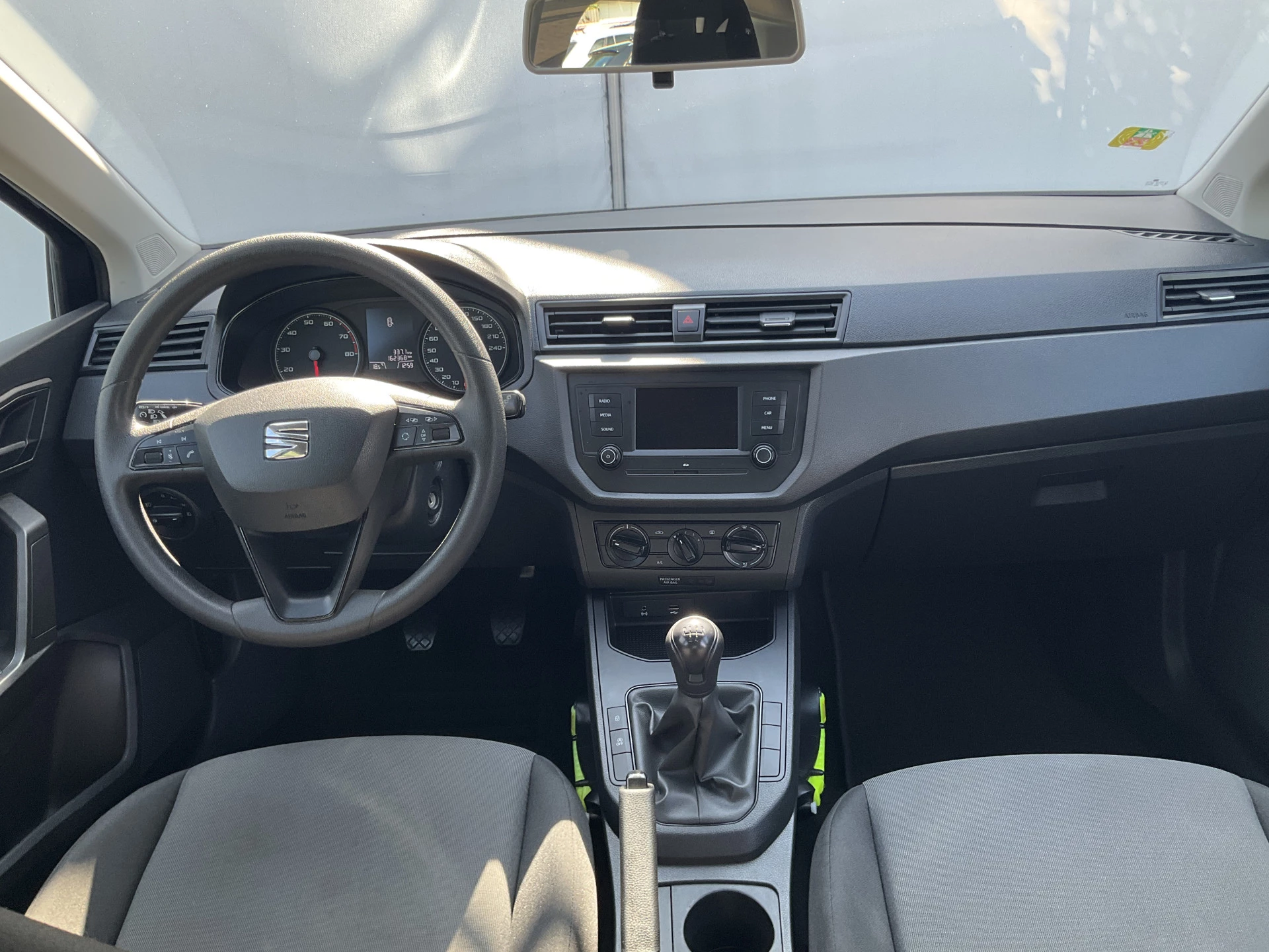 Hoofdafbeelding SEAT Ibiza