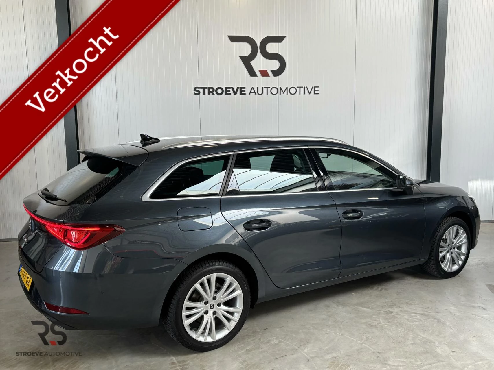 Hoofdafbeelding SEAT Leon