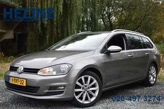 Volkswagen Golf Variant 1.4 TSI ACT 140PK DSG HIGHLINE DYN-AUDIO/NAVI/HALF-LEDER