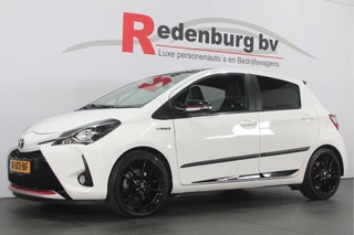 Toyota Yaris 1.5 Hybrid GR-Sport - Carplay / Camera / Cruise