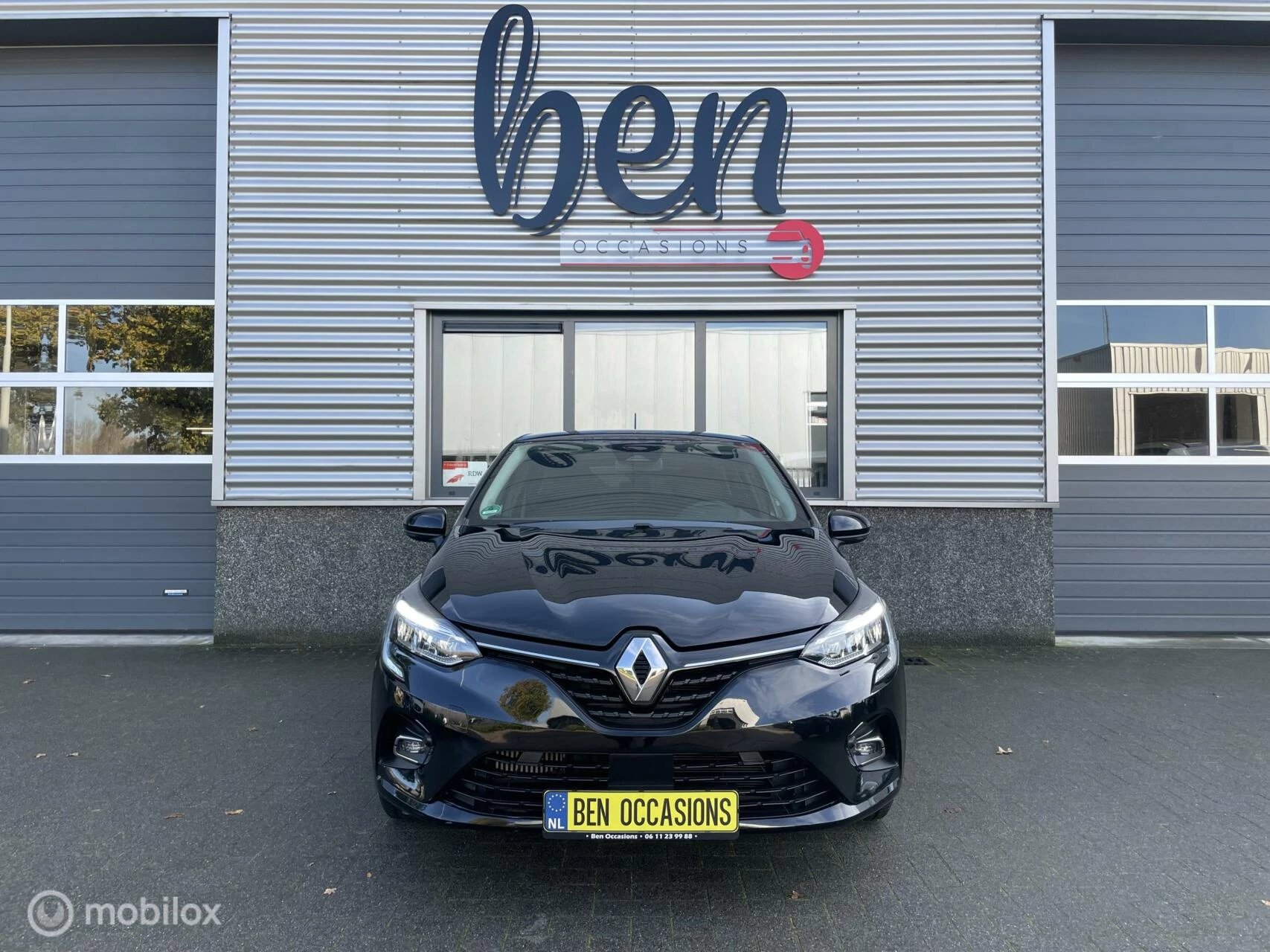 Hoofdafbeelding Renault Clio