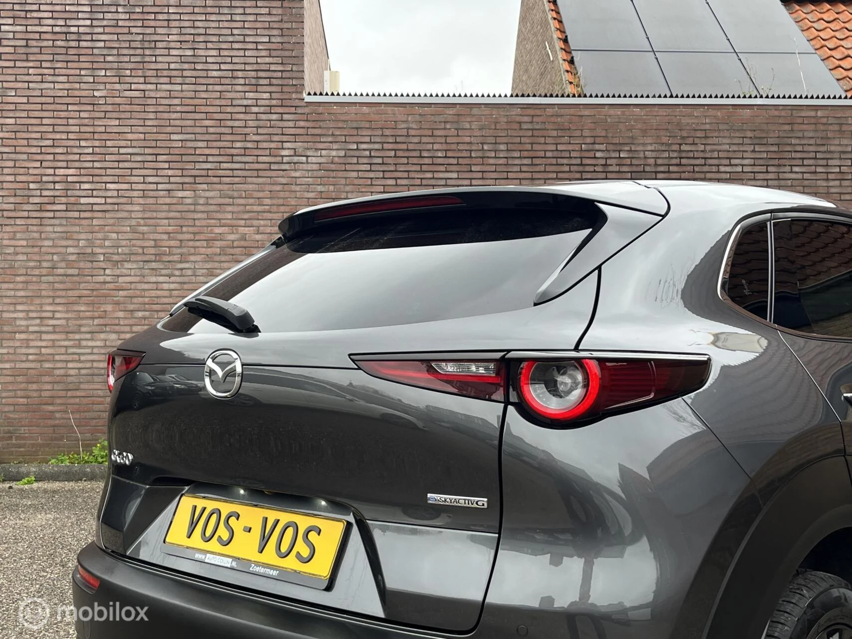 Hoofdafbeelding Mazda CX-30