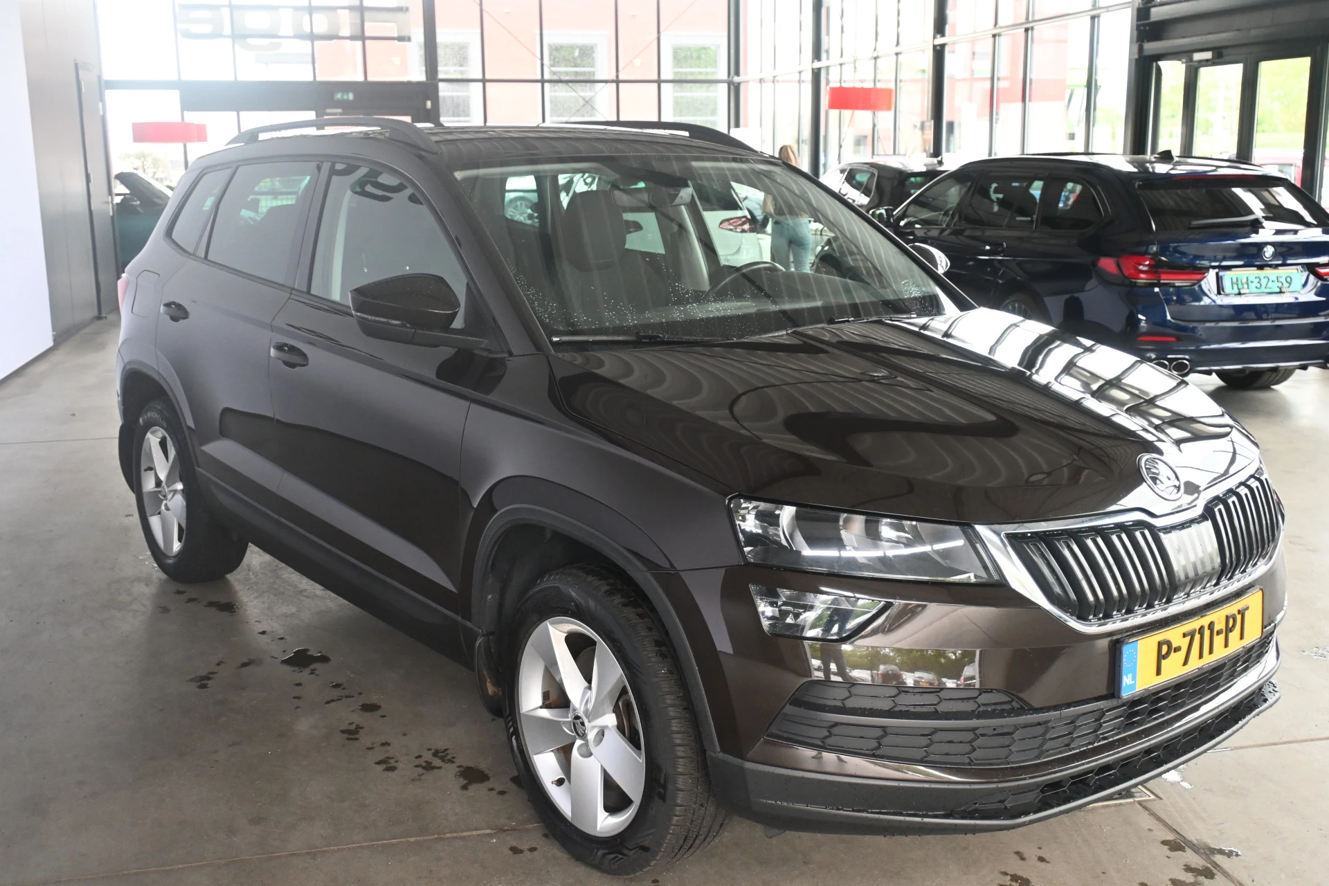Hoofdafbeelding Škoda Karoq
