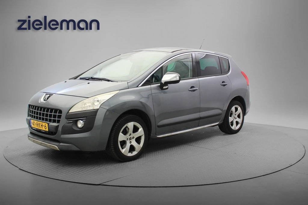 Hoofdafbeelding Peugeot 3008
