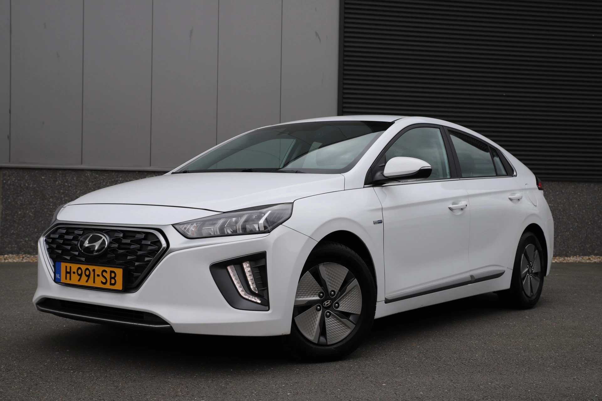 Hoofdafbeelding Hyundai IONIQ