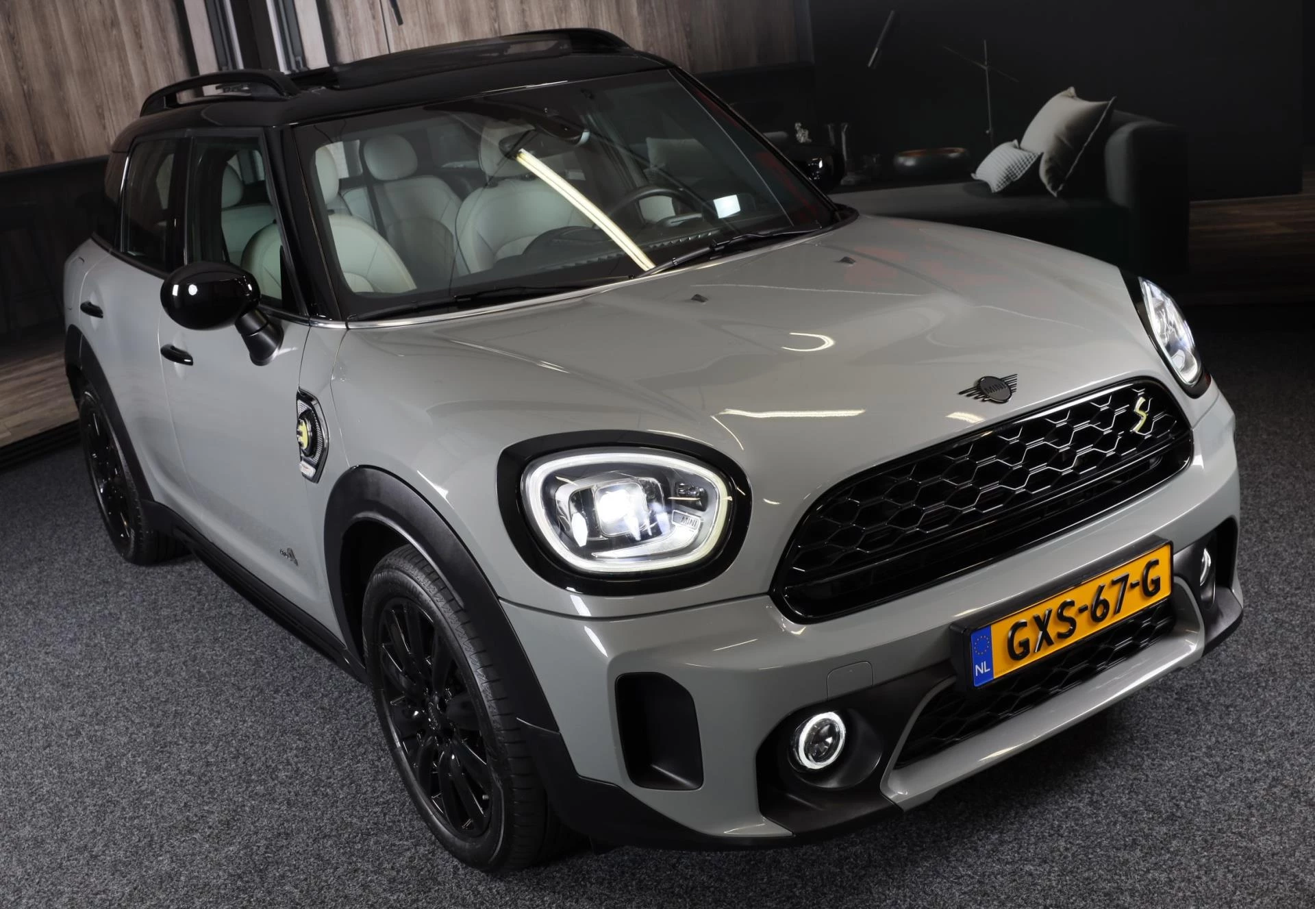 Hoofdafbeelding MINI Countryman