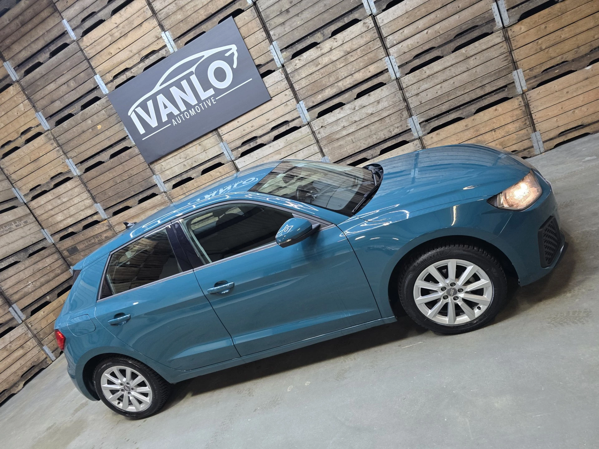 Hoofdafbeelding Audi A1 Sportback